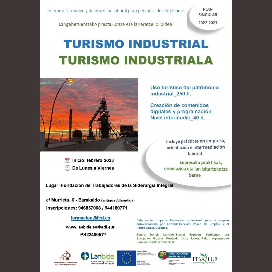 FTSI Tursimo industrial