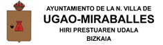 Ayuntamiento de Ugao-Miraballes
